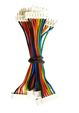 Pig tail harness